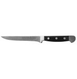 Cuchillo deshuesador alpha gde flex. pom negro 13 cm 1703/13