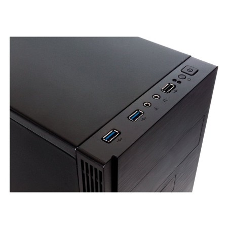Caja pc unykach grey rain evo 52088