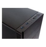 Caja pc unykach grey rain evo 52088