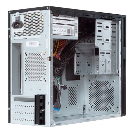 Caja pc unykach grey rain evo 52088