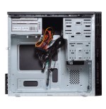 Caja pc unykach grey rain evo 52088