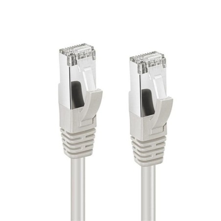Microconnect stp 3m cat6 lszh cable de red gris