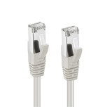 Microconnect stp 3m cat6 lszh cable de red gris