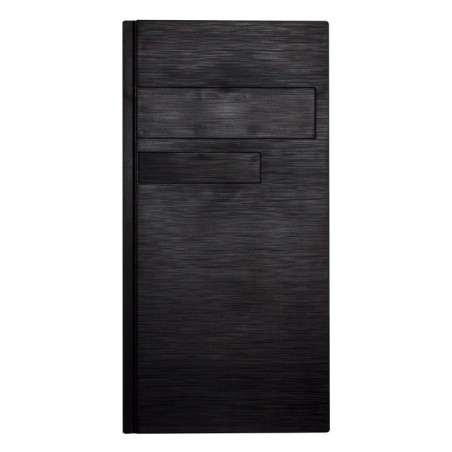 Caja pc unykach grey rain evo 52088