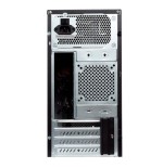 Caja pc unykach grey rain evo 52088