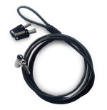 Urban factory securitee cable antirrobo negro 2 m