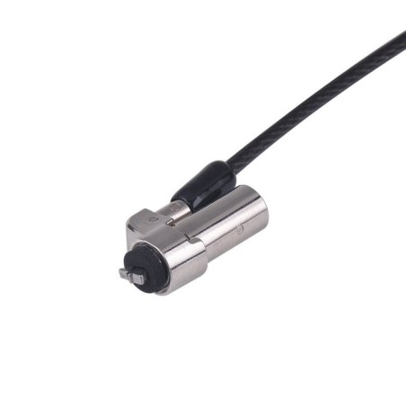 Urban factory securitee cable antirrobo negro 2 m
