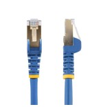 Startech cable 10m de red cat6a azul