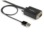 Startech.com cable de 2m adaptador vga a hdmi - alimentado por usb - 1080p