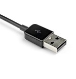 Startech.com cable de 2m adaptador vga a hdmi - alimentado por usb - 1080p