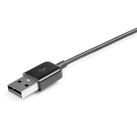 Startech  cable 3m hdmi a displayport 3m   4k 30hz - usb-powered