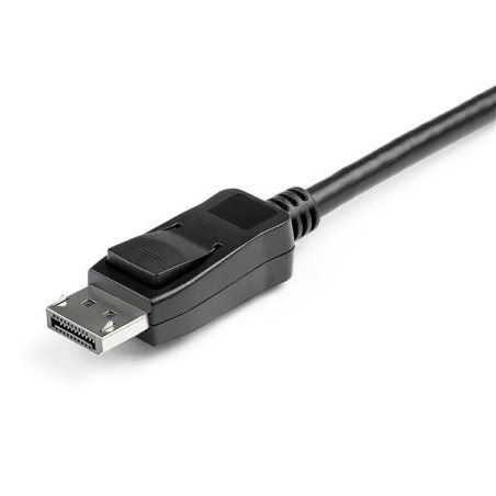 Startech  cable 3m hdmi a displayport 3m   4k 30hz - usb-powered