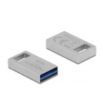Pendrive delock 54069 16 gb usb tipo a 3.2 gen 1 (3.1 gen 1) plata