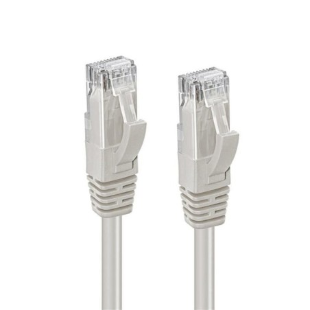 Microconnect cat6 u/utp 2m lszh cable de red gris u/utp [utp]