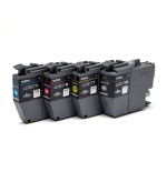 Cartucho brother lc3217val pack 4 colores
