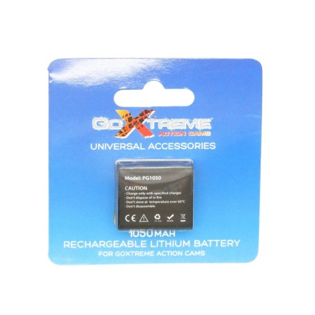 Easypix 1472 accesorio para cámara de deportes de acción batería para cámara