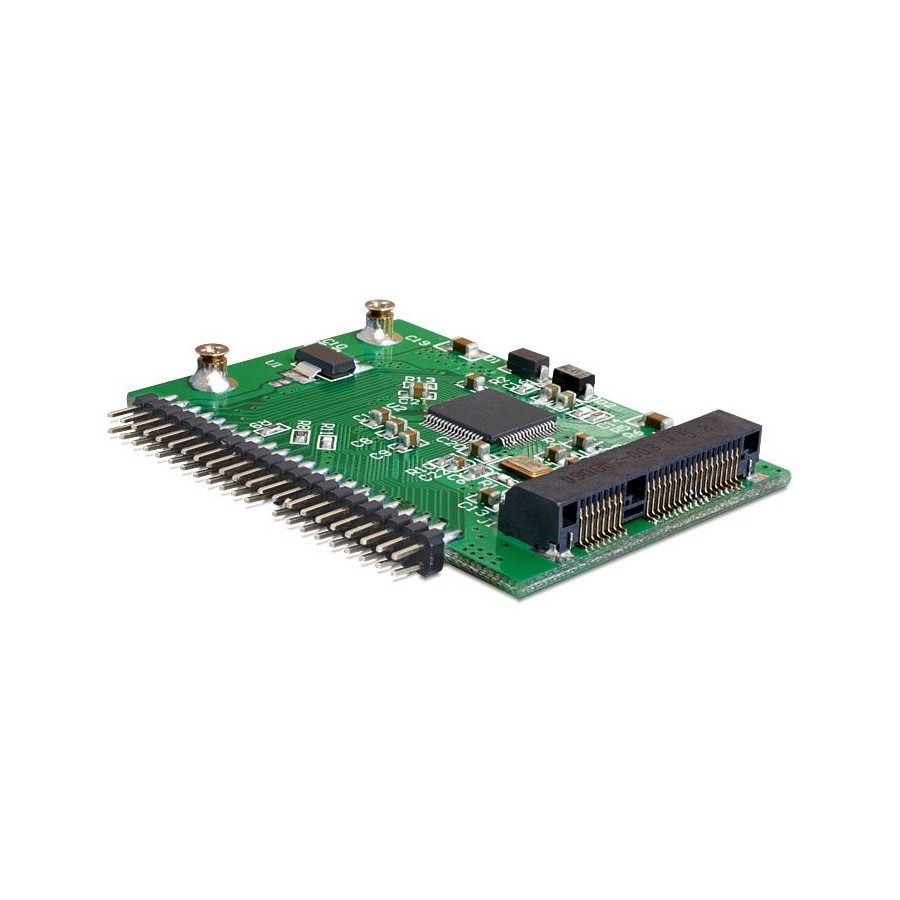 Delock controladora ide 44pin a msata full size