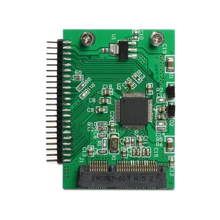 Delock controladora ide 44pin a msata full size