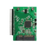 Delock controladora ide 44pin a msata full size
