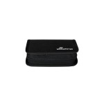Carpeta de archivo mediarange para tarjetas pensticks 3sd negra