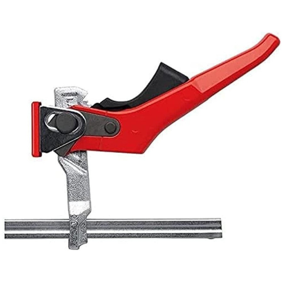 Abrazadera de mesa bessey all-steel gtrh 160/60