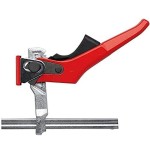 Abrazadera de mesa bessey all-steel gtrh 160/60