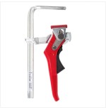 Abrazadera de mesa bessey all-steel gtrh 160/60