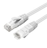 Microconnect cat6 utp 3m lszh cable de red blanco