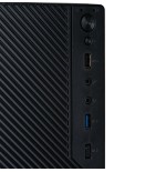 Caja pc akyga micro atx ak36bk 1x usb 3.0 black sin fuente