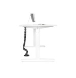 Assmann electronic da-90505 canaleta para cable bandeja portacables curva negro