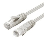 Microconnect cat6 u/utp 7m cable de red gris u/utp [utp]
