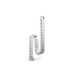 Canaleta para cables bandeja portacables plata da-90506