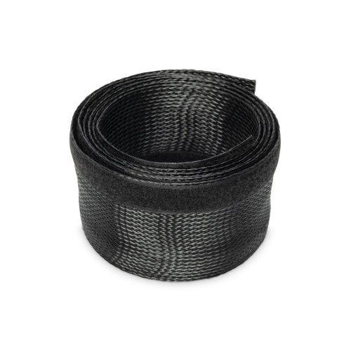 Digitus da-90507 protector de cable mantenimiento de cables negro 2m