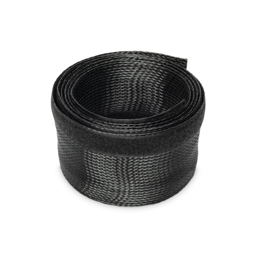 Digitus da-90507 protector de cable mantenimiento de cables negro 2m