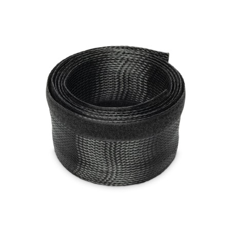 Digitus da-90507 protector de cable mantenimiento de cables negro 2m