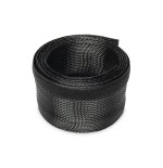 Digitus da-90507 protector de cable mantenimiento de cables negro 2m