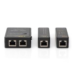 Comprobador de cables digitus multi-red rj45 bnc