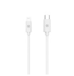 Cable tipo c a lightning 2m blanco