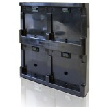 Datalogic 94acc0246 cargador de batería batería para ordenador de bolsillo tipo pda cc
