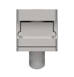 Belkin f8e969bt cable antirrobo acero inoxidable