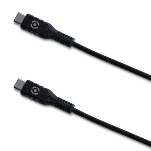 Celly usbcusbcbk cable usb 1 m usb 3.2 gen 1 (3.1 gen 1) usb c negro