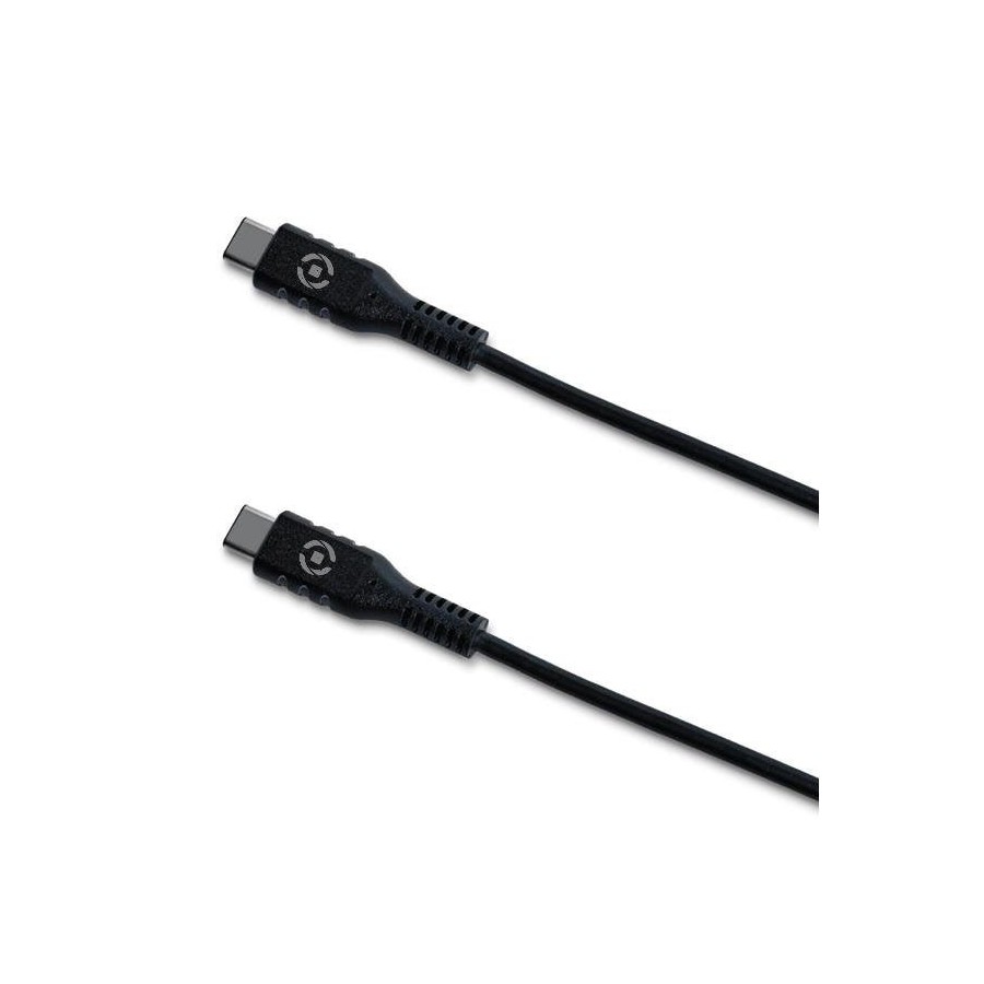 Celly usbcusbcbk cable usb 1 m usb 3.2 gen 1 (3.1 gen 1) usb c negro
