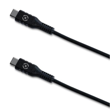Celly usbcusbcbk cable usb 1 m usb 3.2 gen 1 (3.1 gen 1) usb c negro