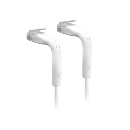 Cable red 3m blanco ubiquiti us-patch-3m-rj45 unifi cat6