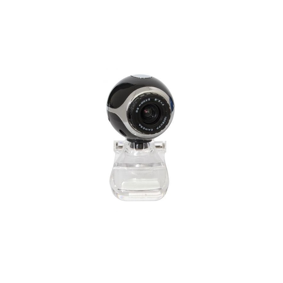 Ironkey defender c-090 webcam 0.3 mp usb 2.0 black