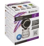 Ironkey defender c-090 webcam 0.3 mp usb 2.0 black