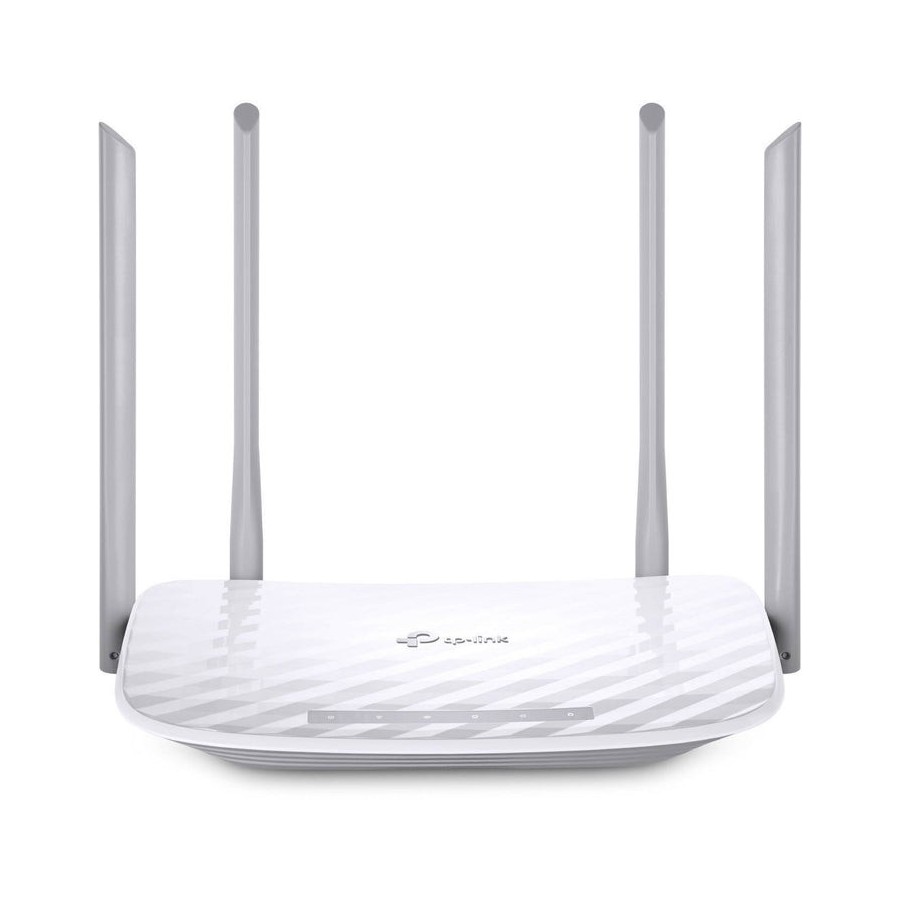 Router inalámbrico tp-link archer c50 ac1200 v3 1200mbps 2.4ghz 5ghz 4 antenas wifi 802.11n g b ac n a