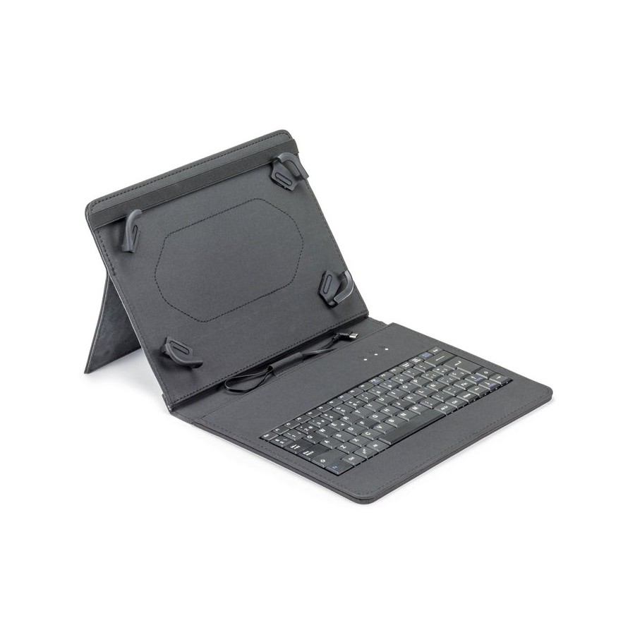 Funda tablet maillon urban love keyboard usb 9.7"-10.2"