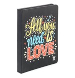 Funda tablet maillon urban love keyboard usb 9.7"-10.2"