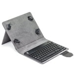 Funda tablet maillon city keyboard bluetooth 9.7"-10.2" negro